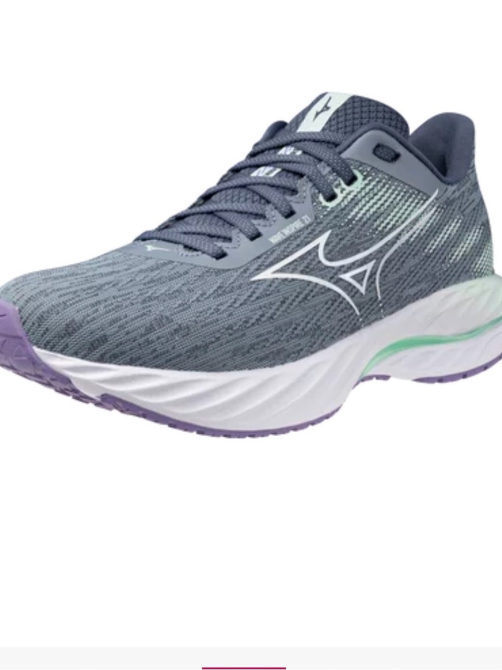 Mizuno Women's Running Shoe - Wave Inspire 21